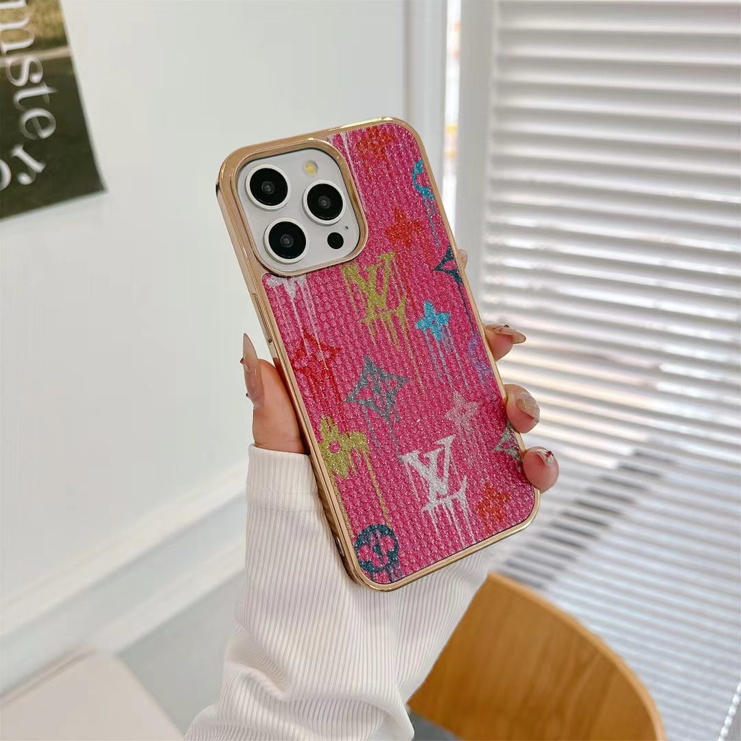 Louis Vuitton Signature Luxe Monogram