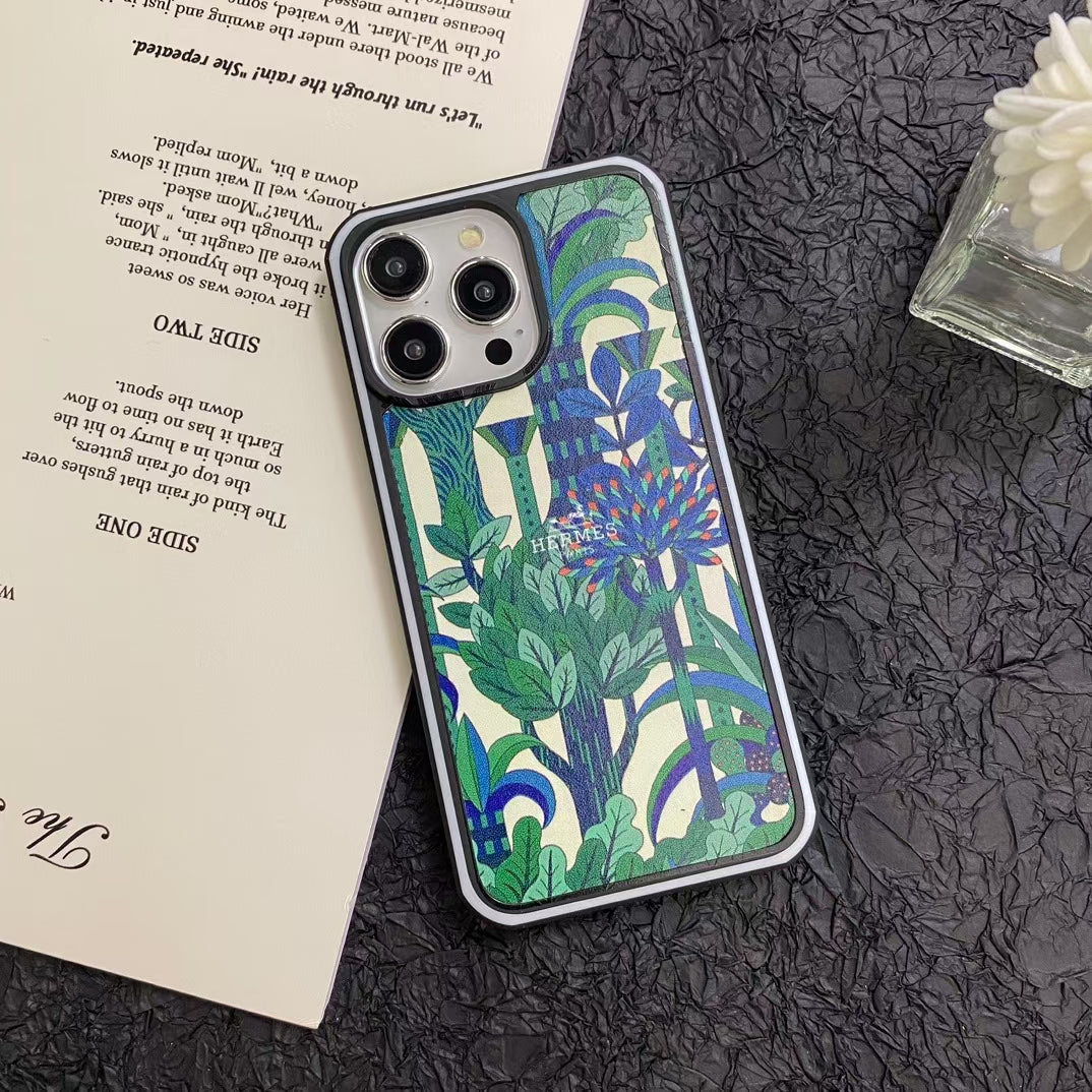 Hermes Elegance Premium iPhone Case