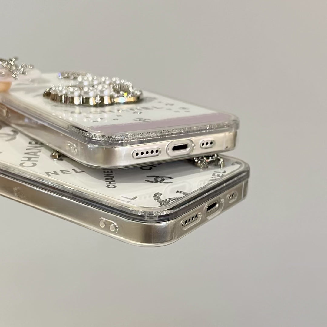 Elegant Design Chanel Luxury iPhone Case