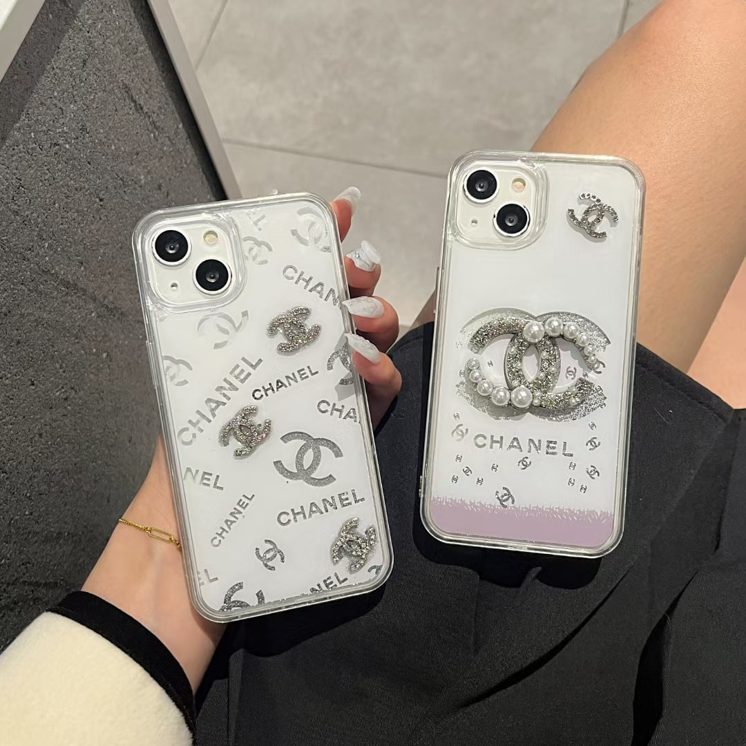 Elegant Design Chanel Luxury iPhone Case