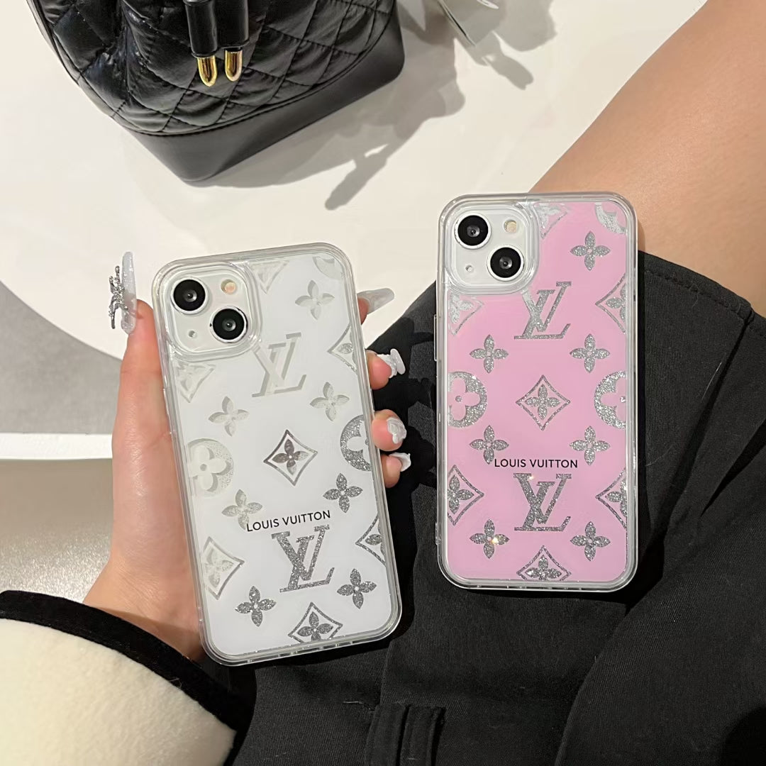 Premium Luxury Louis Vuitton Limited Edition iPhone Case