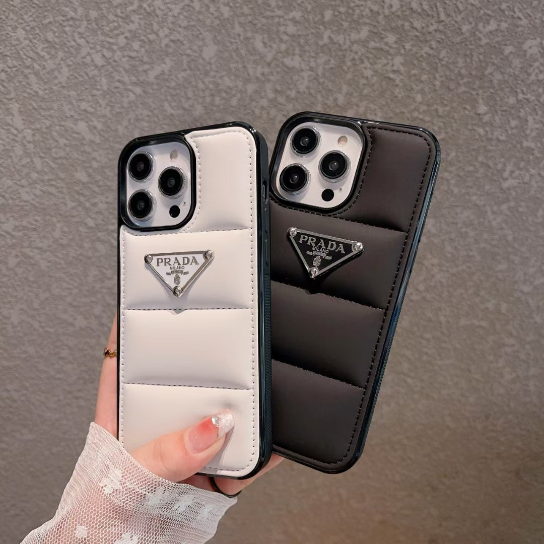Prada Luxury Designer iPhone Case