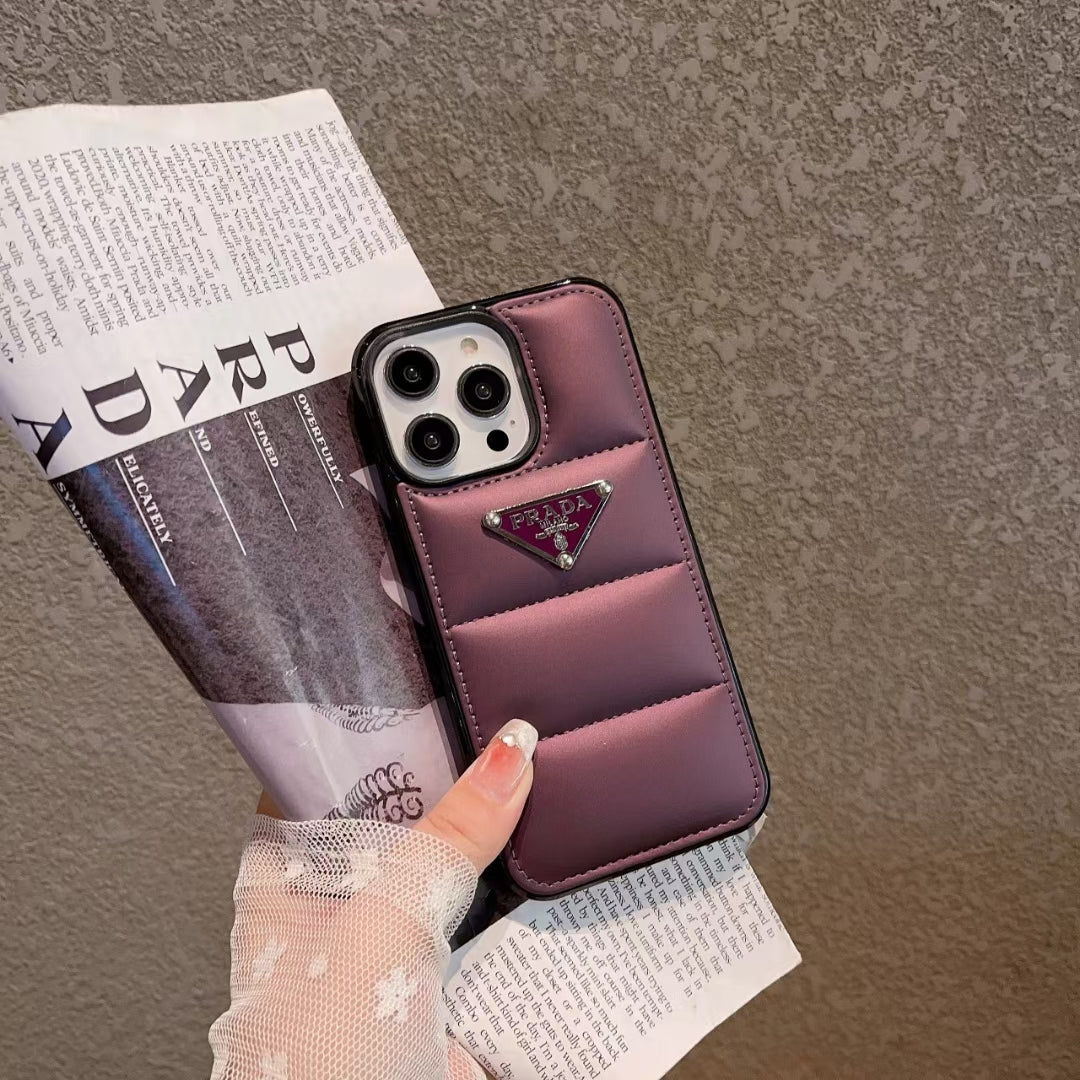Prada Luxury Designer iPhone Case