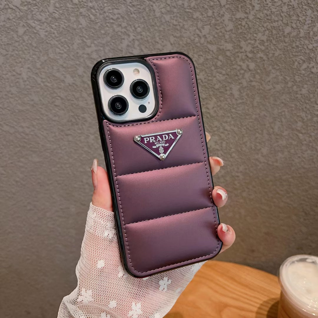 Prada Luxury Designer iPhone Case