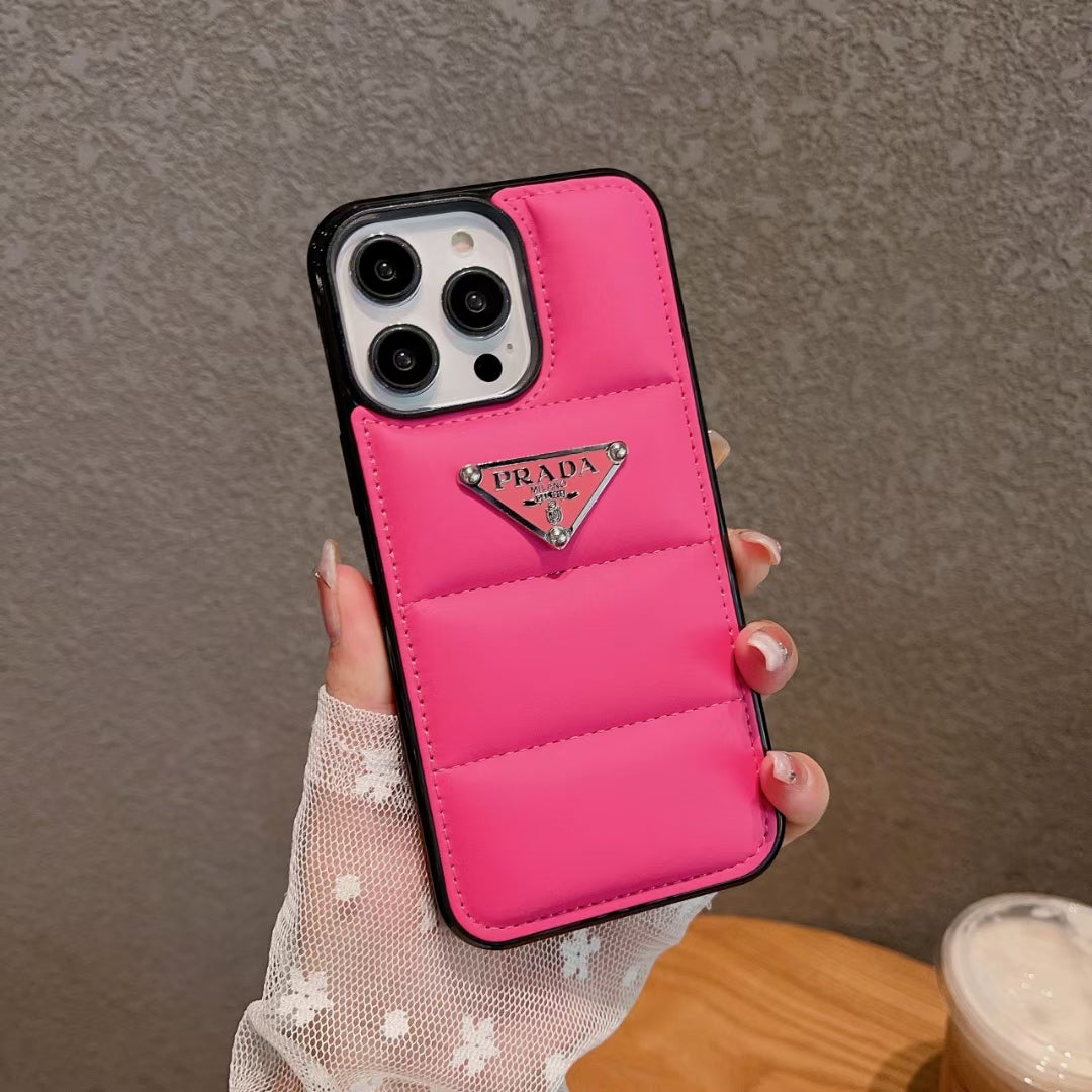 Prada Luxury Designer iPhone Case
