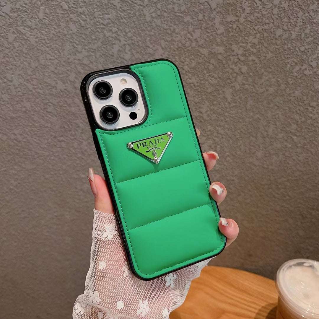 Prada Luxury Designer iPhone Case