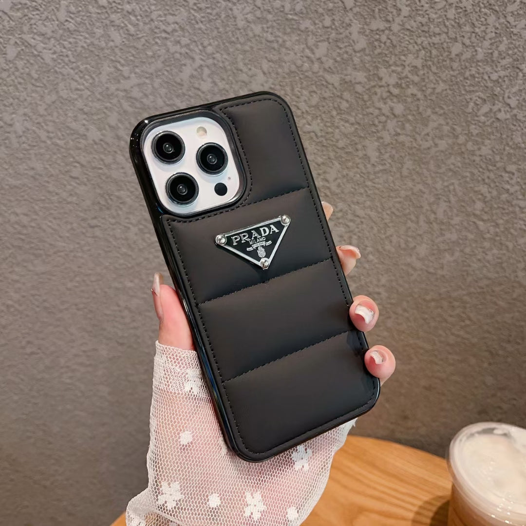 Prada Luxury Designer iPhone Case