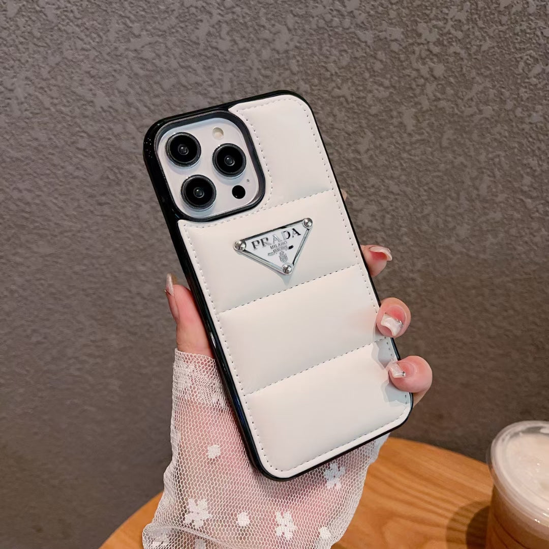 Prada Luxury Designer iPhone Case