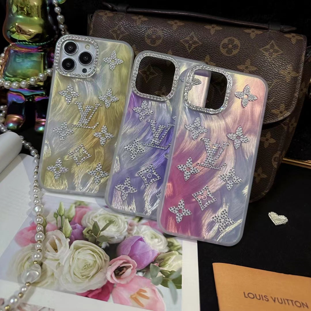 Louis Vuitton Essential Logo Case Sleek Edition