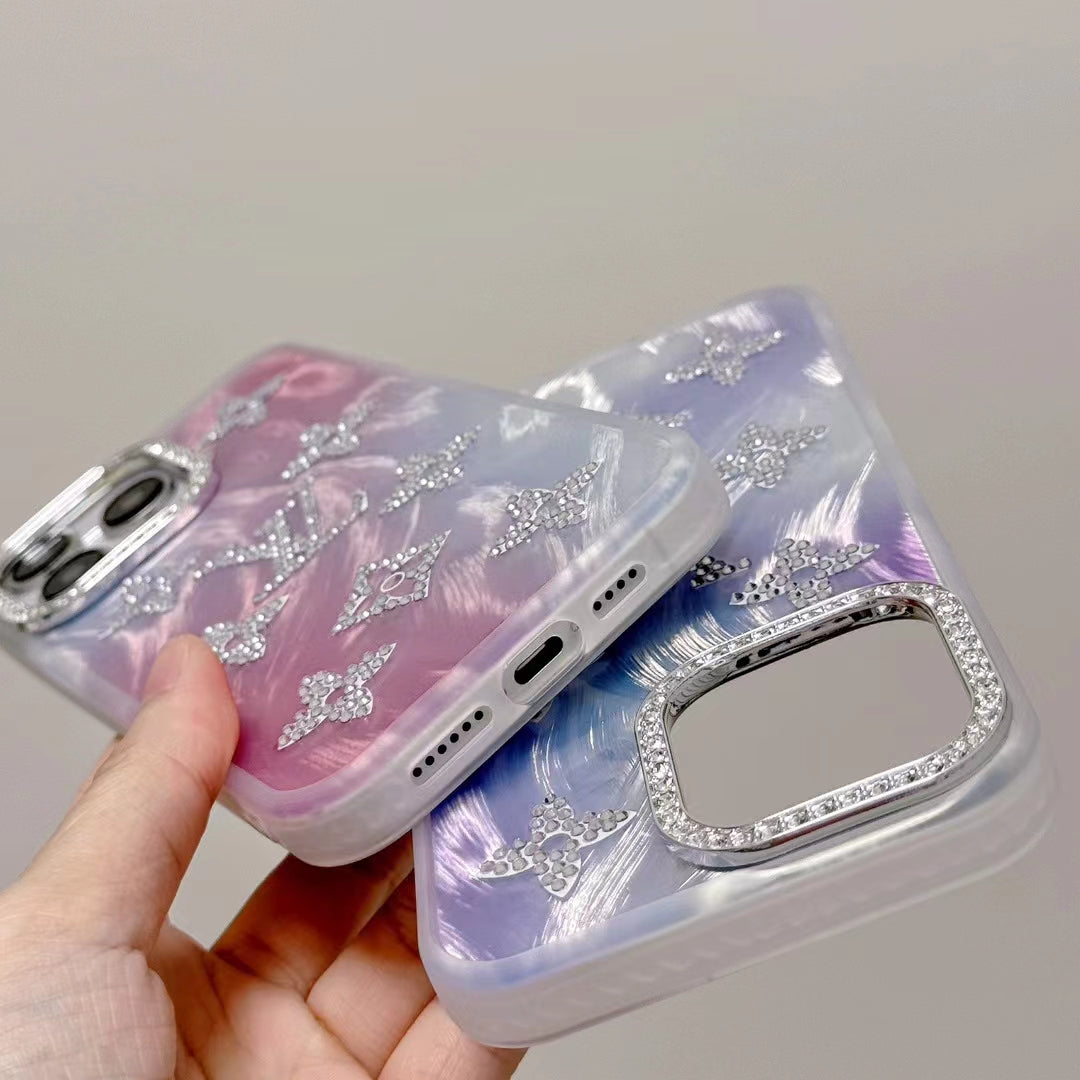 Louis Vuitton Essential Logo Case Sleek Edition