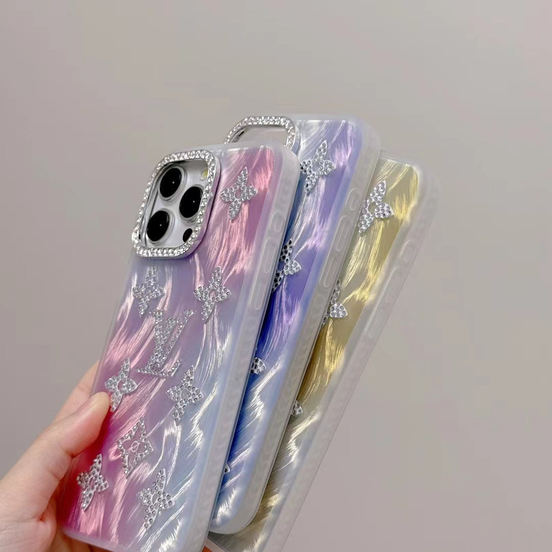 Louis Vuitton Essential Logo Case Sleek Edition