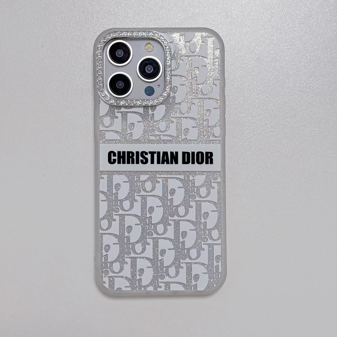 Christian Dior Monochrome Protective Case
