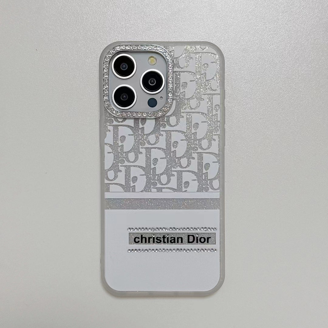 Christian Dior Monochrome Protective Case