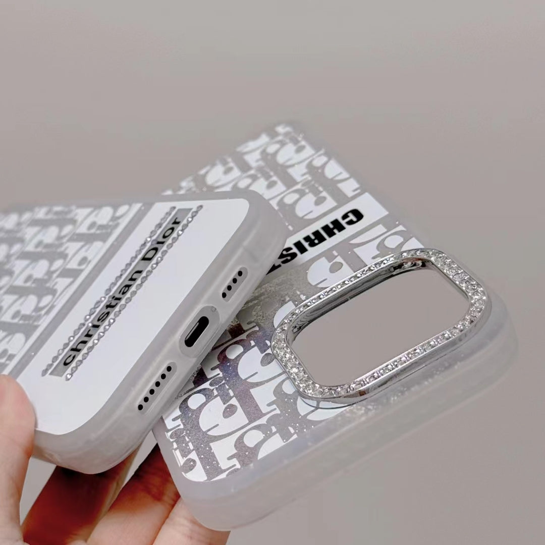 Christian Dior Monochrome Protective Case