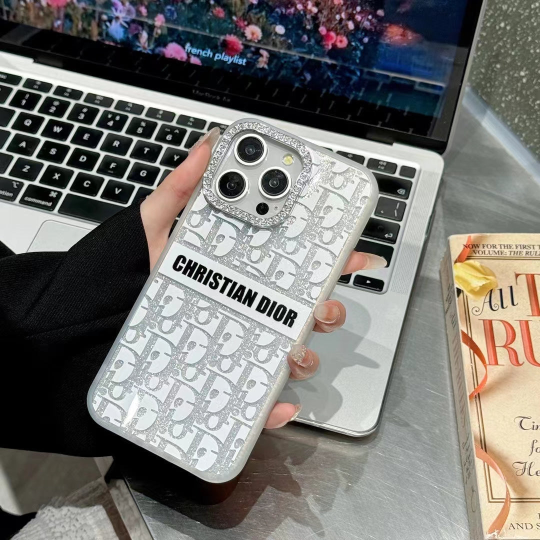 Christian Dior Monochrome Protective Case