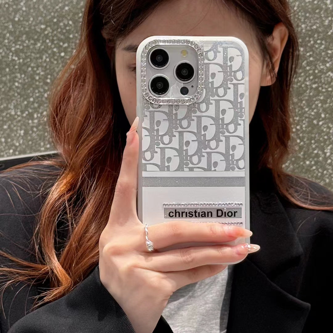 Christian Dior Monochrome Protective Case