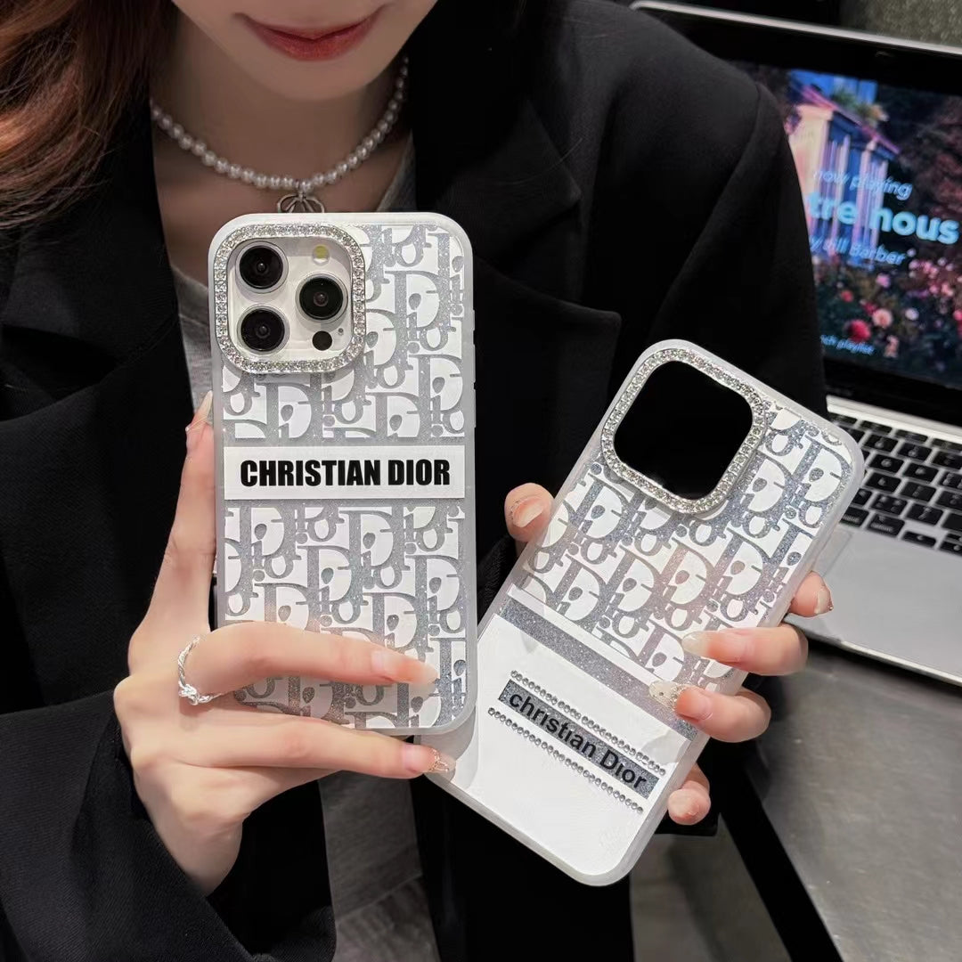 Christian Dior Monochrome Protective Case
