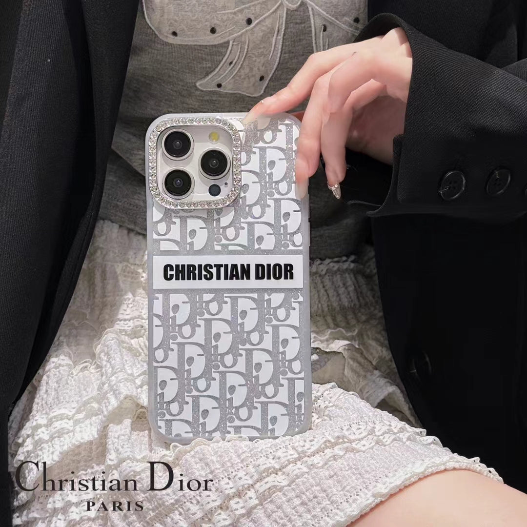 Christian Dior Monochrome Protective Case