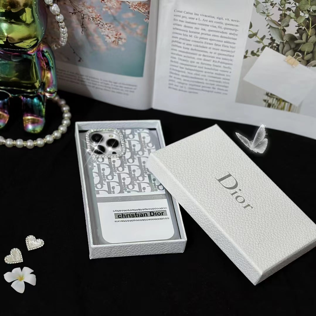 Christian Dior Monochrome Protective Case