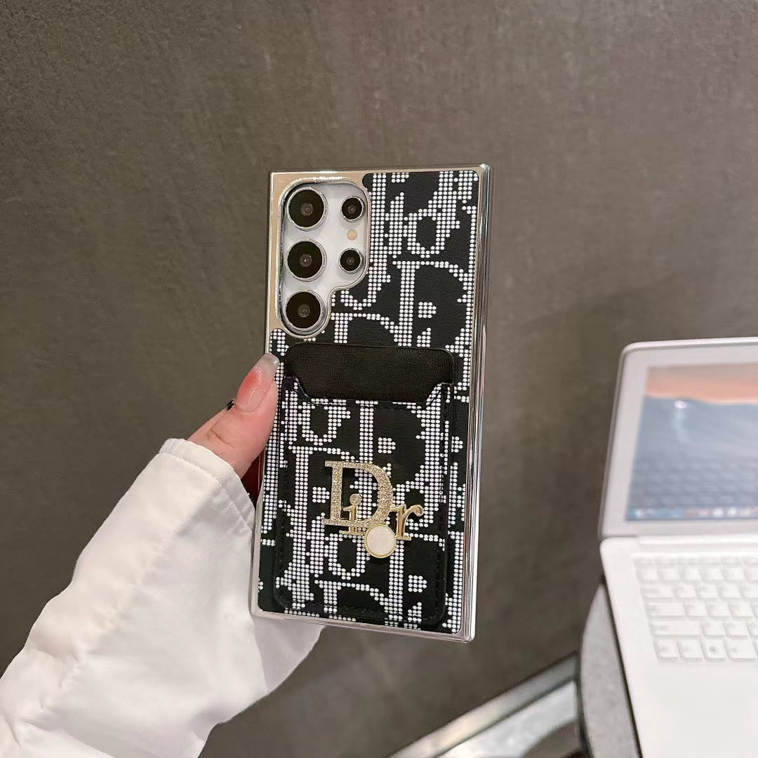 Premium Samsung Luxury Dior Phone Cases