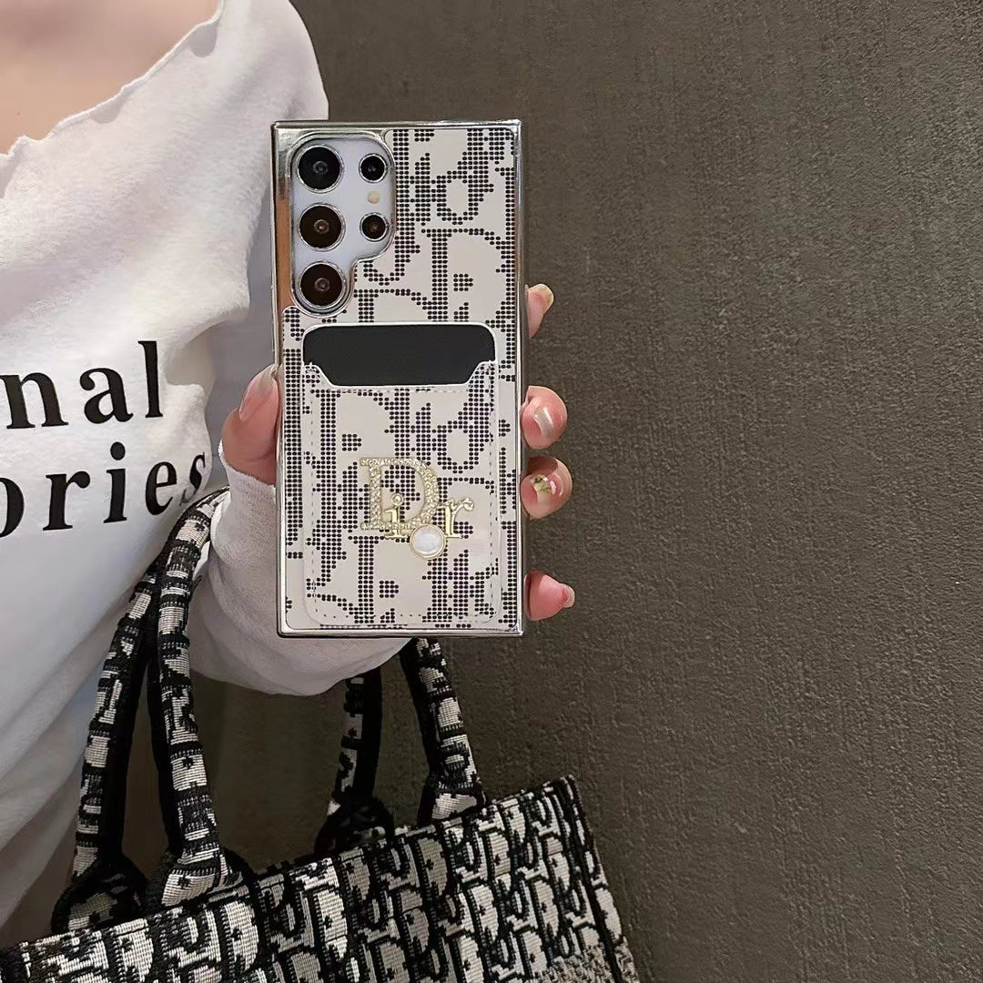 Premium Samsung Luxury Dior Phone Cases