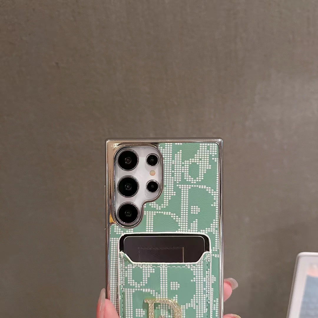Premium Samsung Luxury Dior Phone Cases