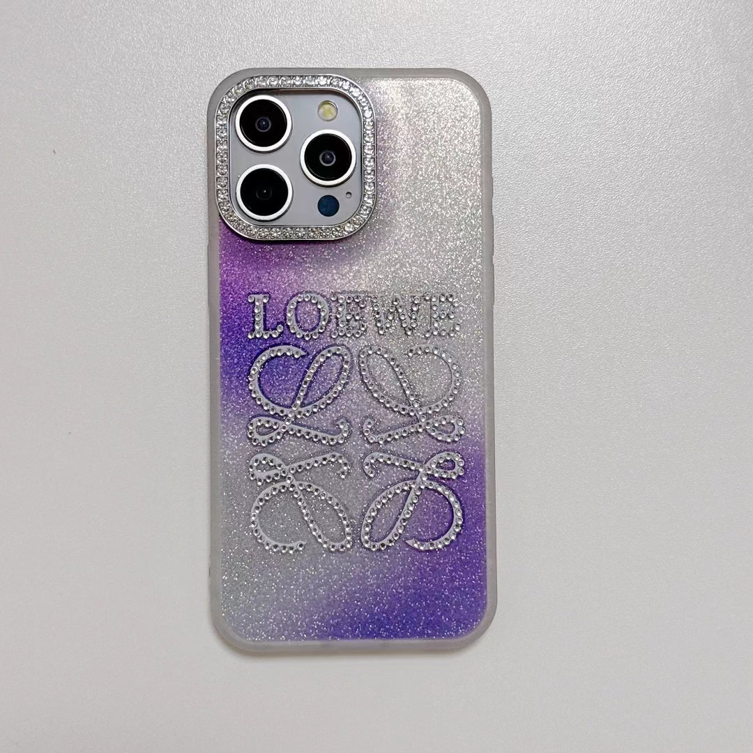 Loewe Classic Leather iPhone Case