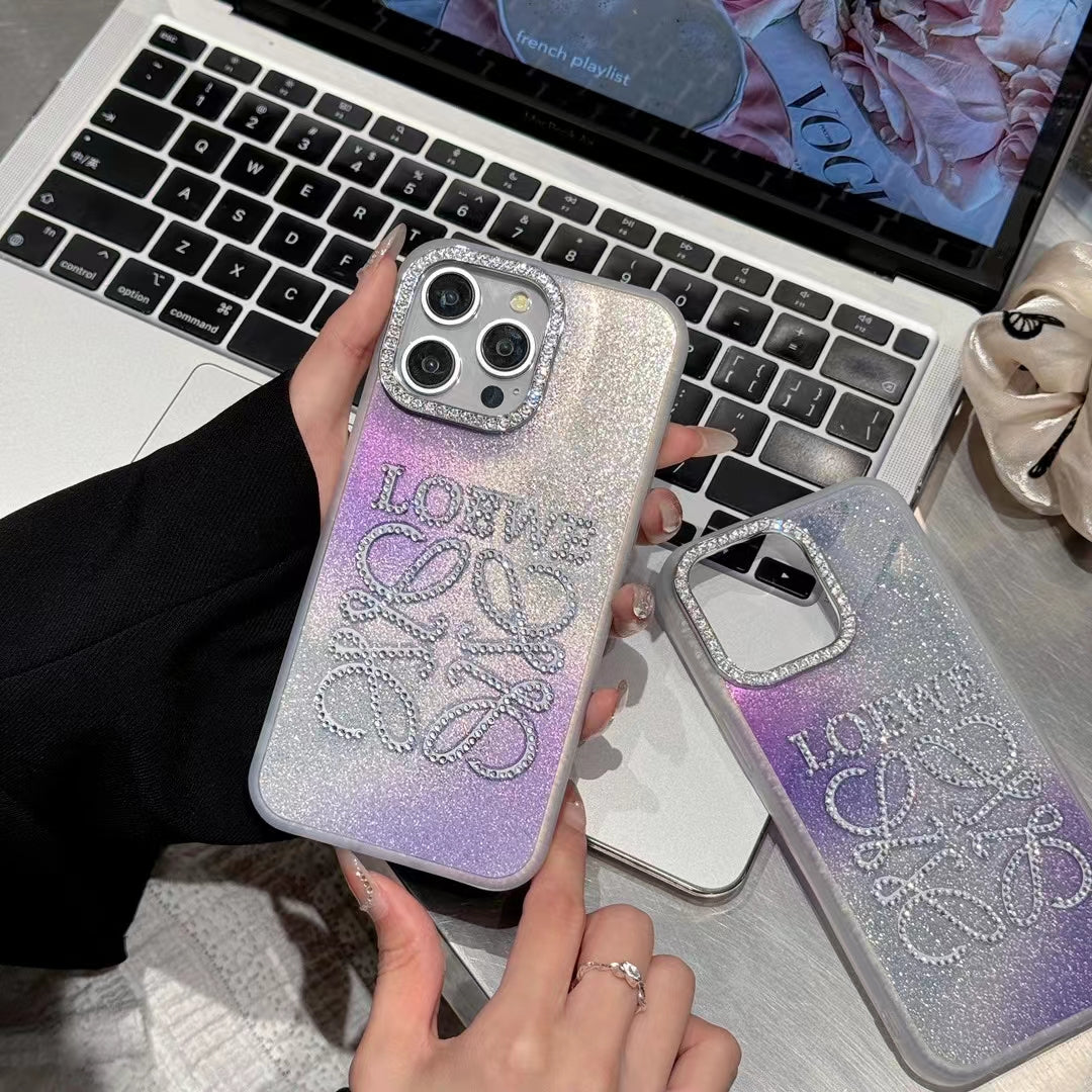 Loewe Classic Leather iPhone Case