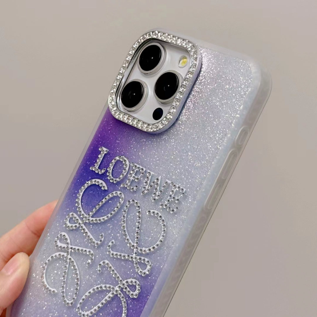 Loewe Classic Leather iPhone Case