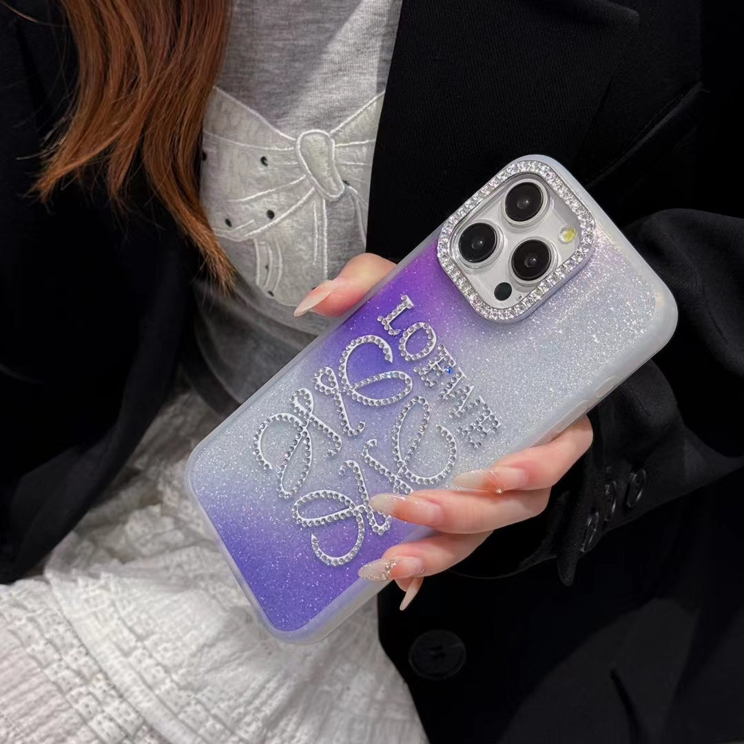 Loewe Classic Leather iPhone Case