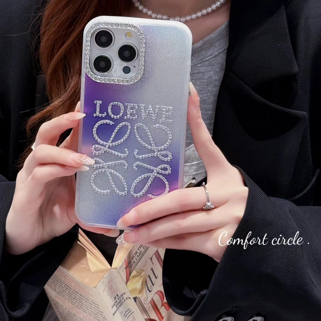 Loewe Classic Leather iPhone Case