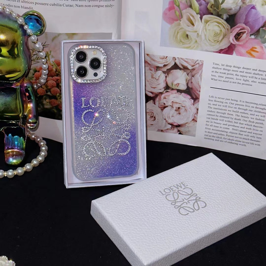 Loewe Classic Leather iPhone Case