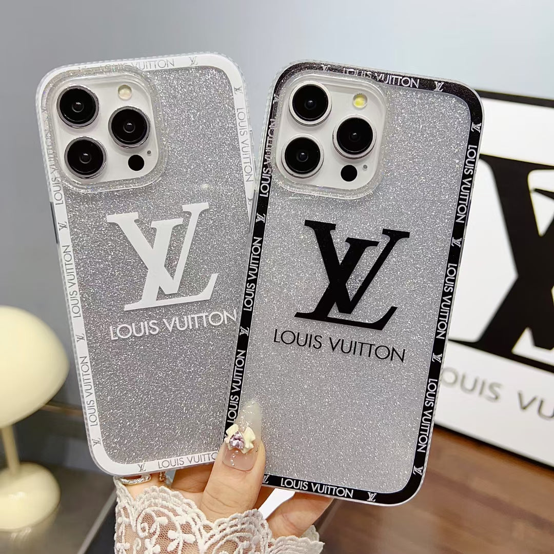 LV Monogram Classic Case