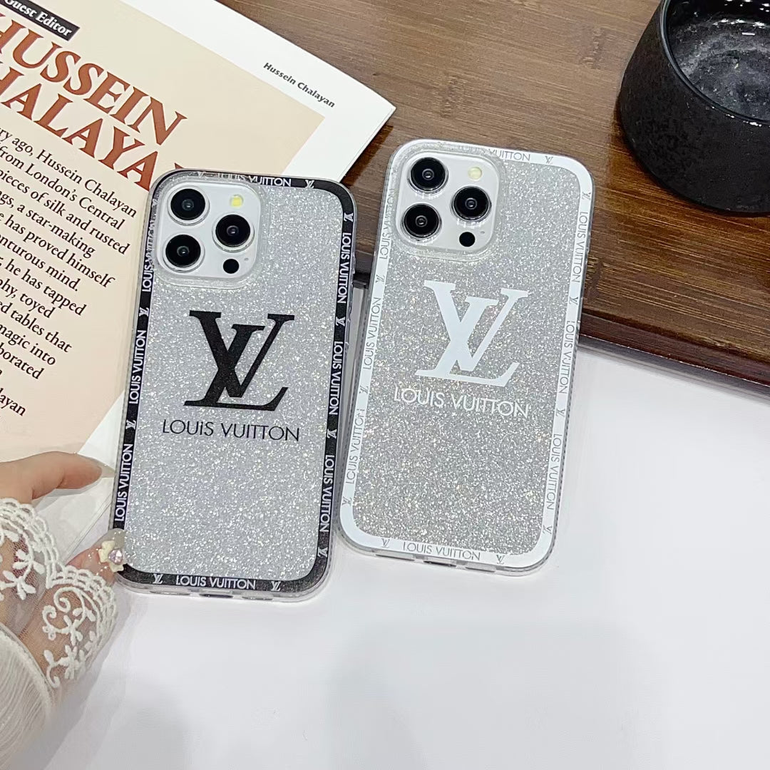 LV Monogram Classic Case