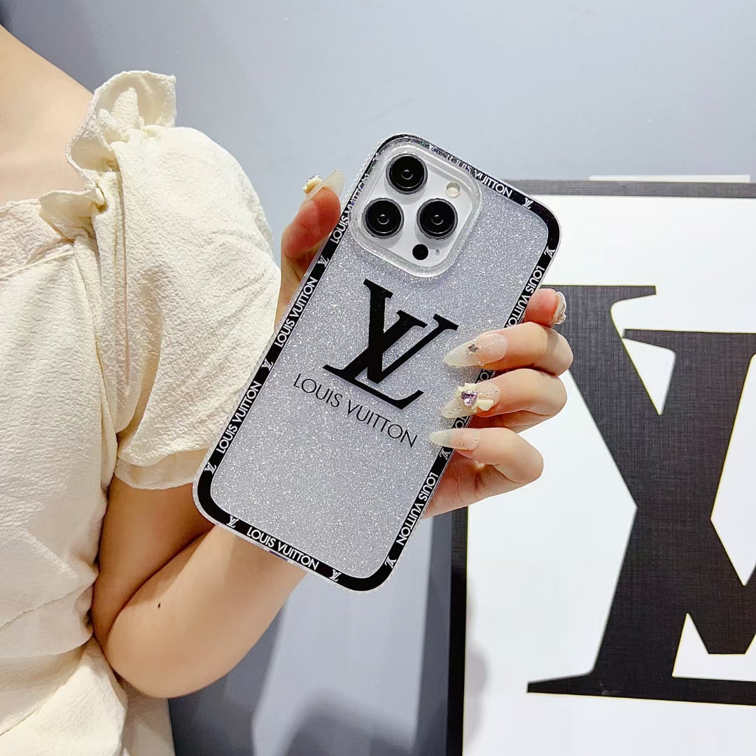 LV Monogram Classic Case
