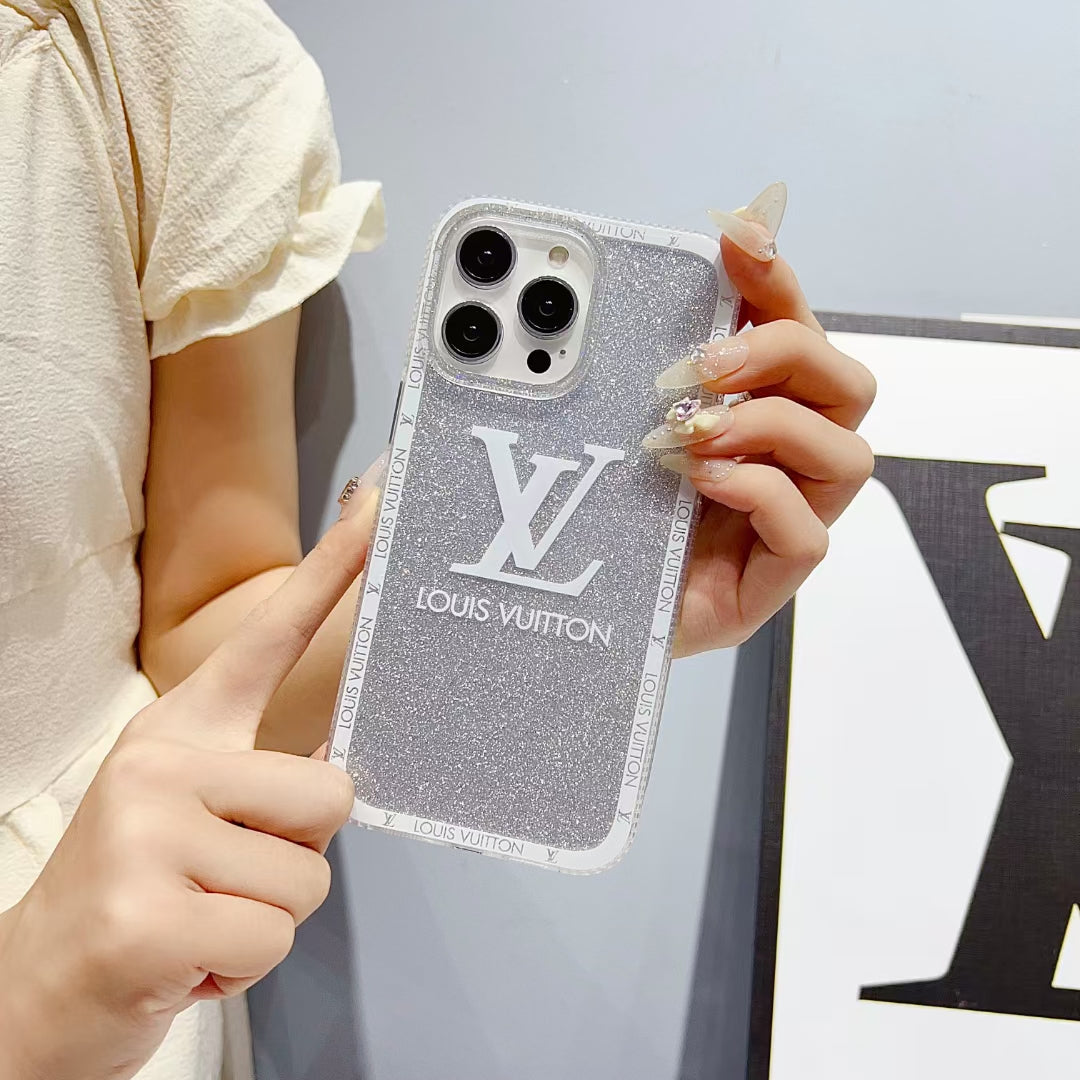 LV Monogram Classic Case