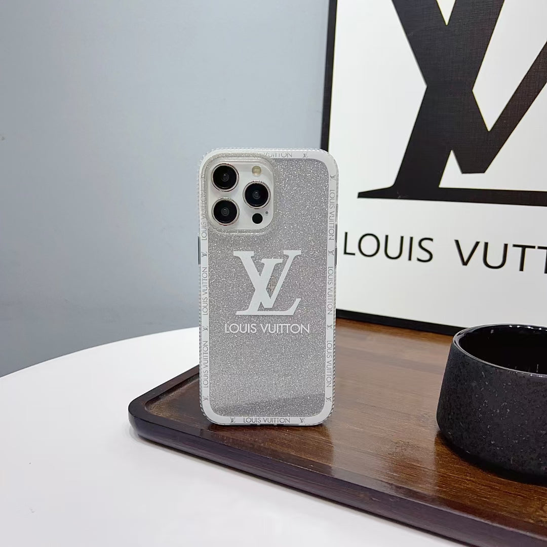 LV Monogram Classic Case