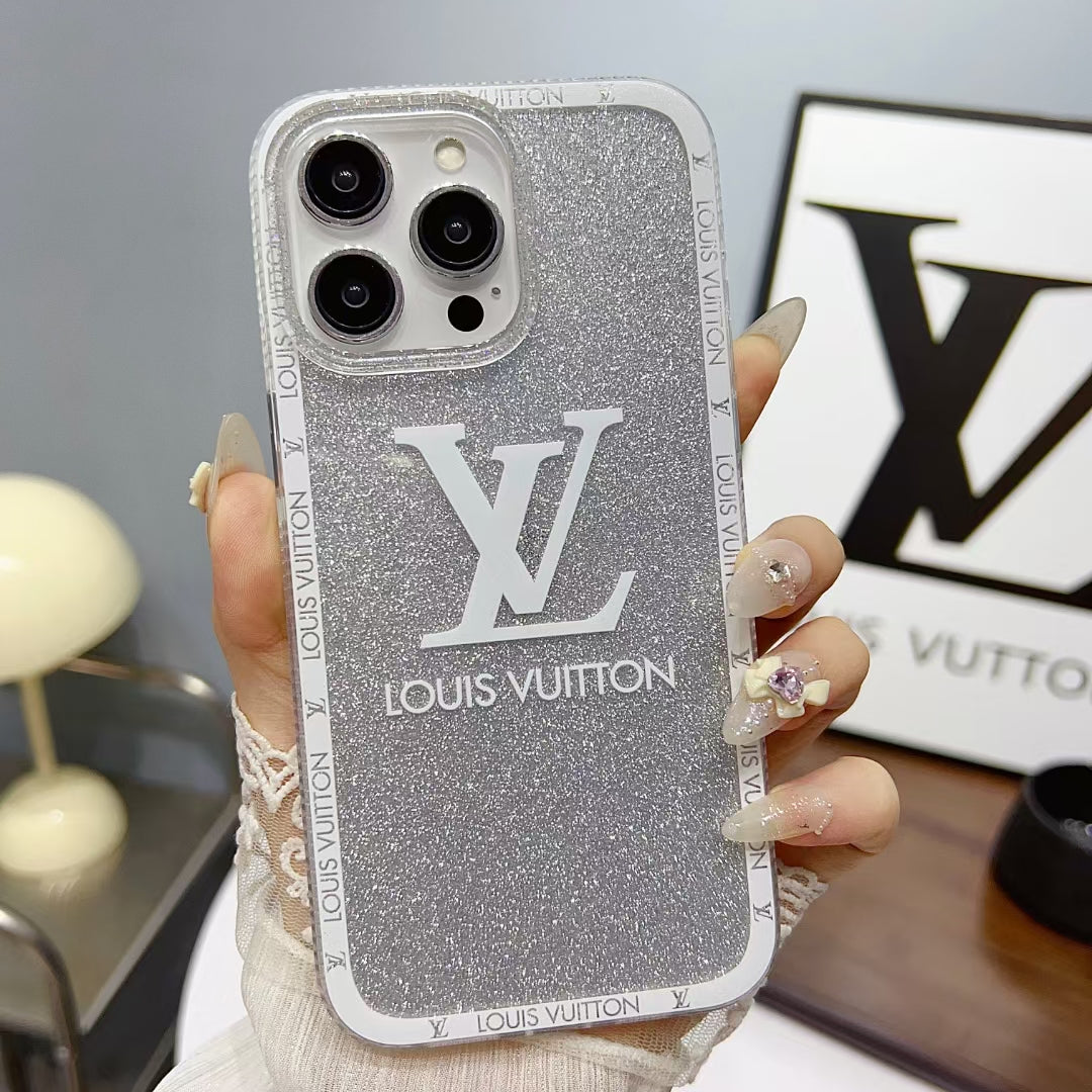 LV Monogram Classic Case