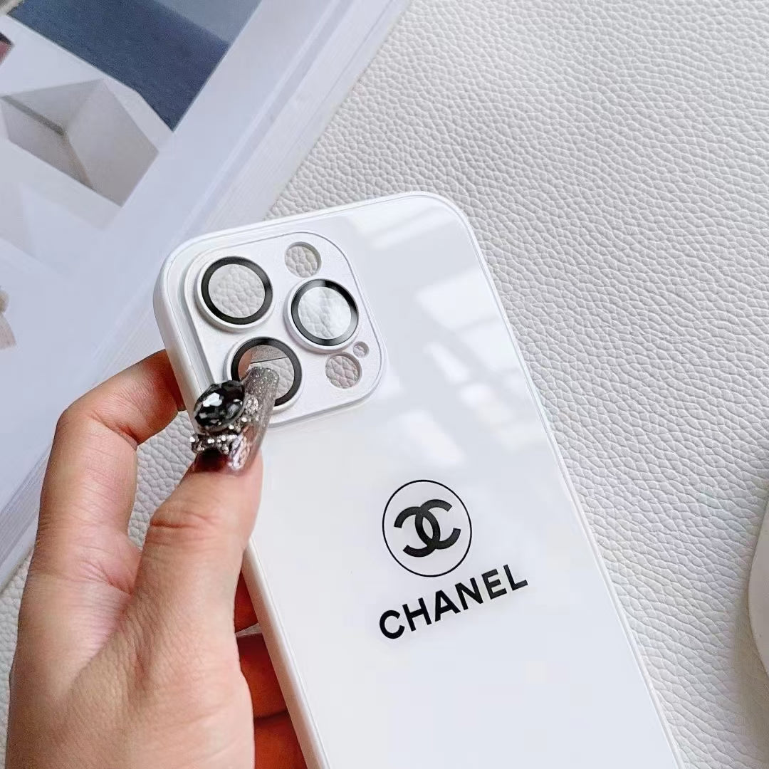 Chanel Luxury iPhone Case