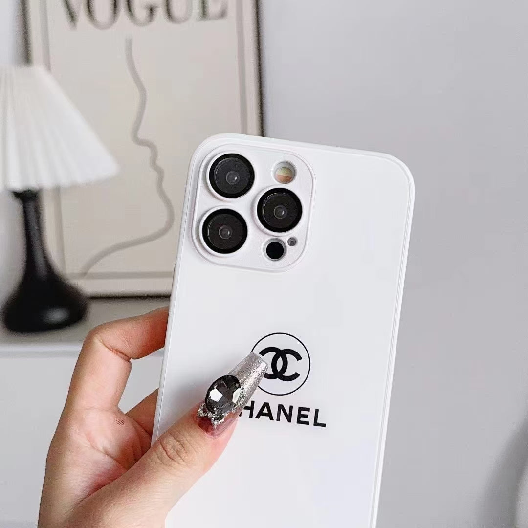 Chanel Luxury iPhone Case