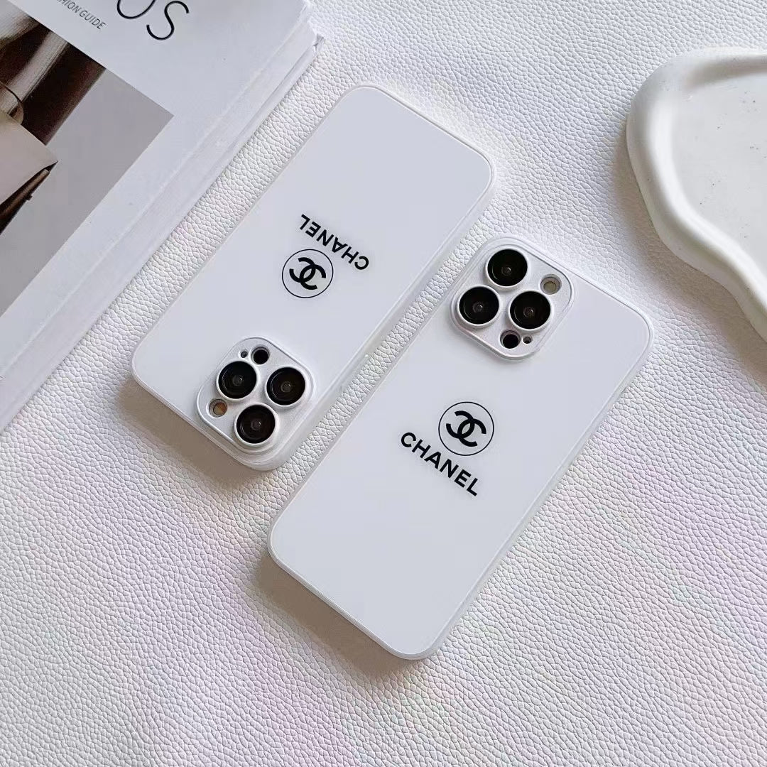 Chanel Luxury iPhone Case
