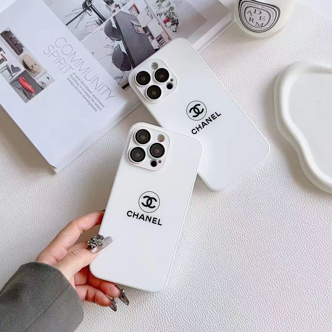 Chanel Luxury iPhone Case