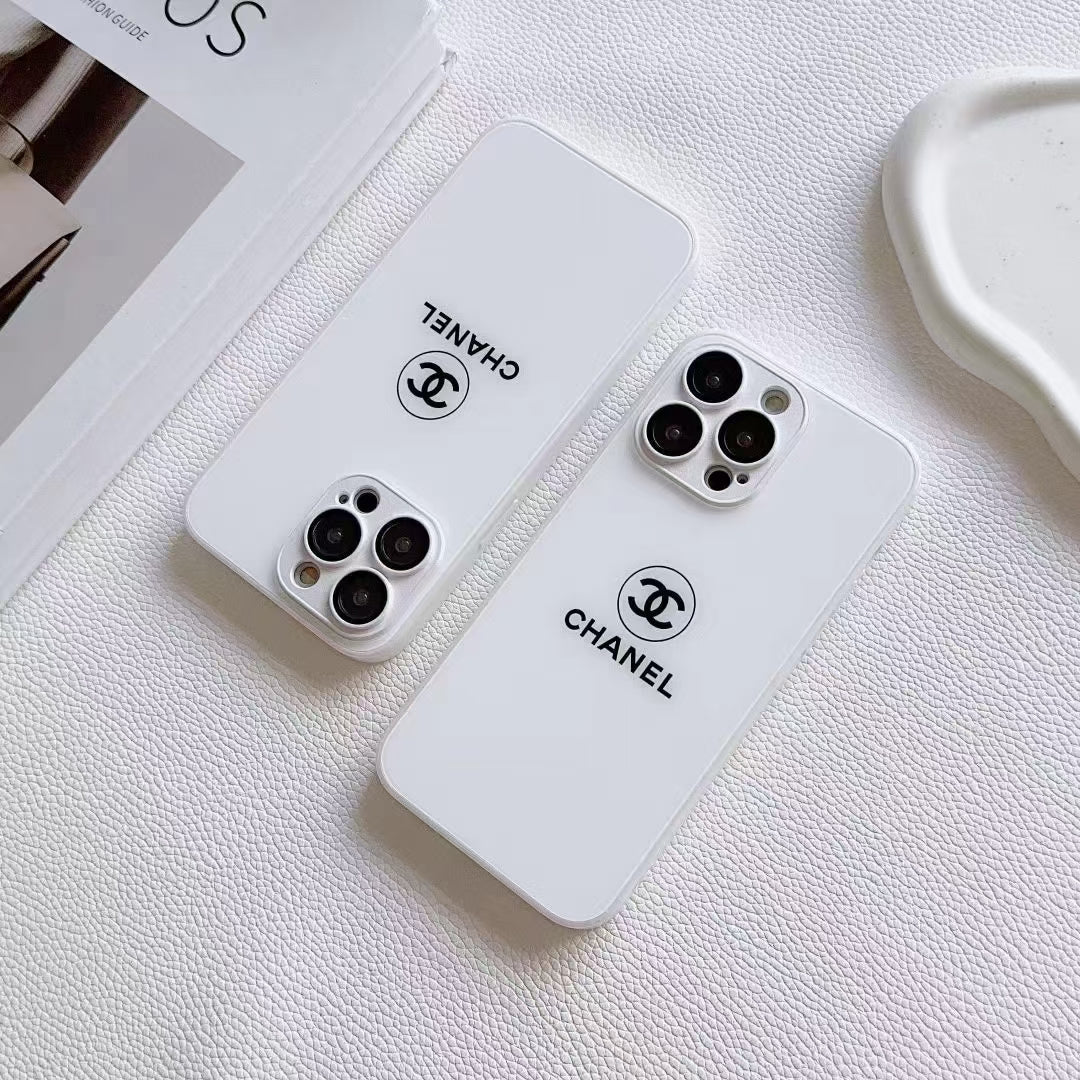 Chanel Luxury iPhone Case