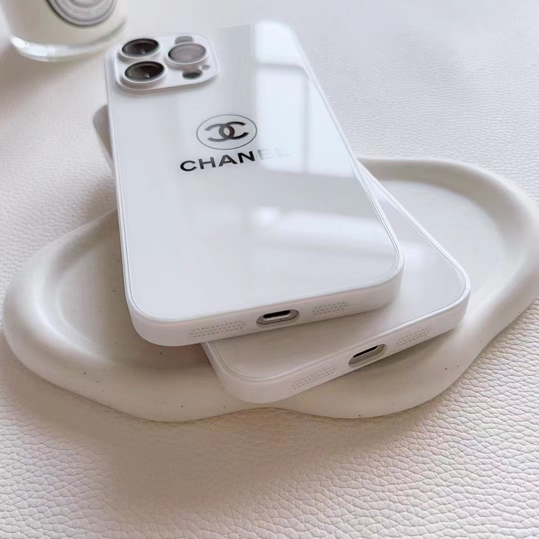 Chanel Luxury iPhone Case