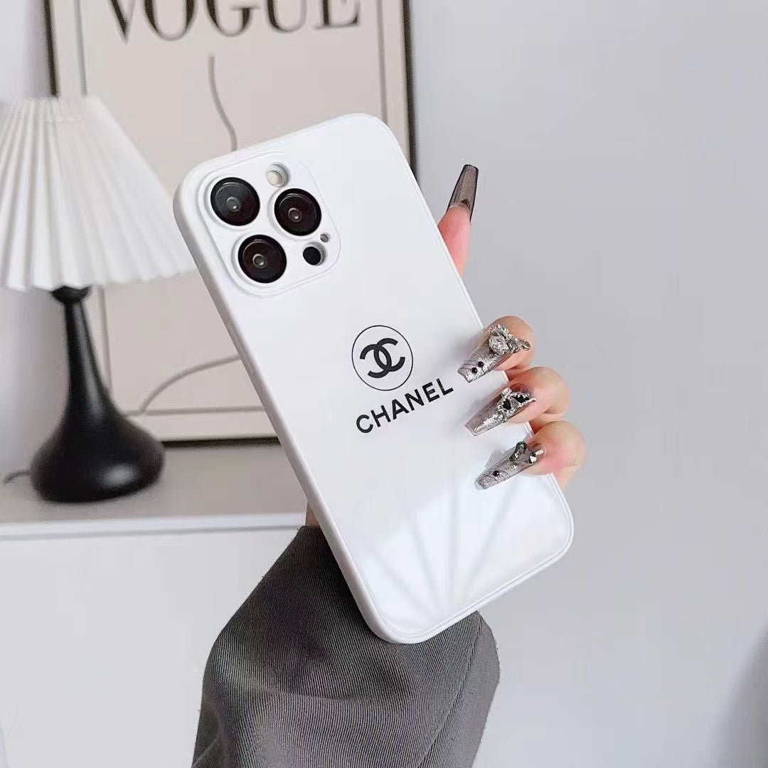 Chanel Luxury iPhone Case