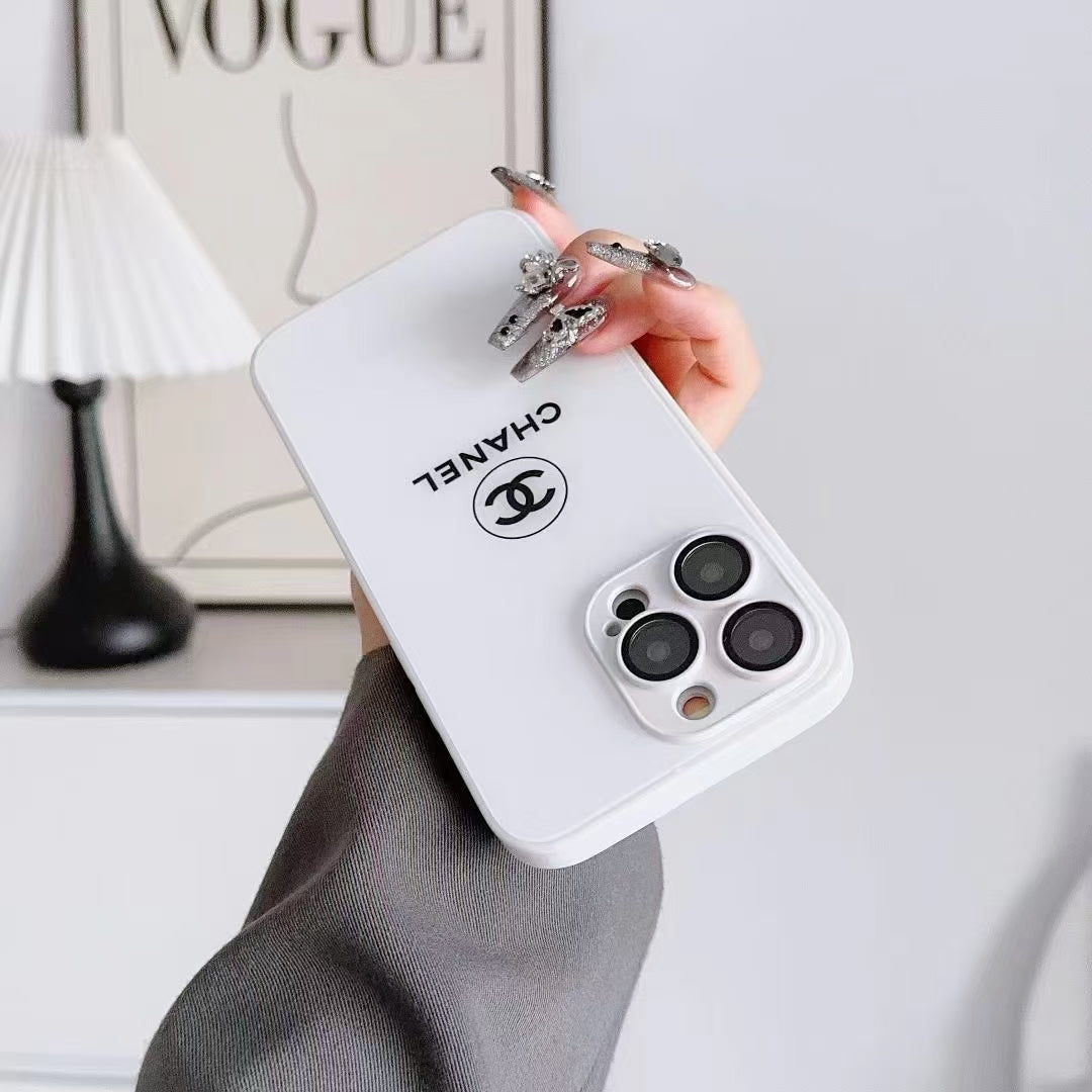Chanel Luxury iPhone Case