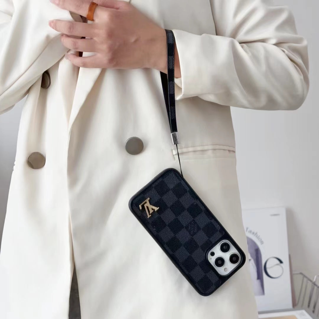 LV LuxeGrip Phone Case