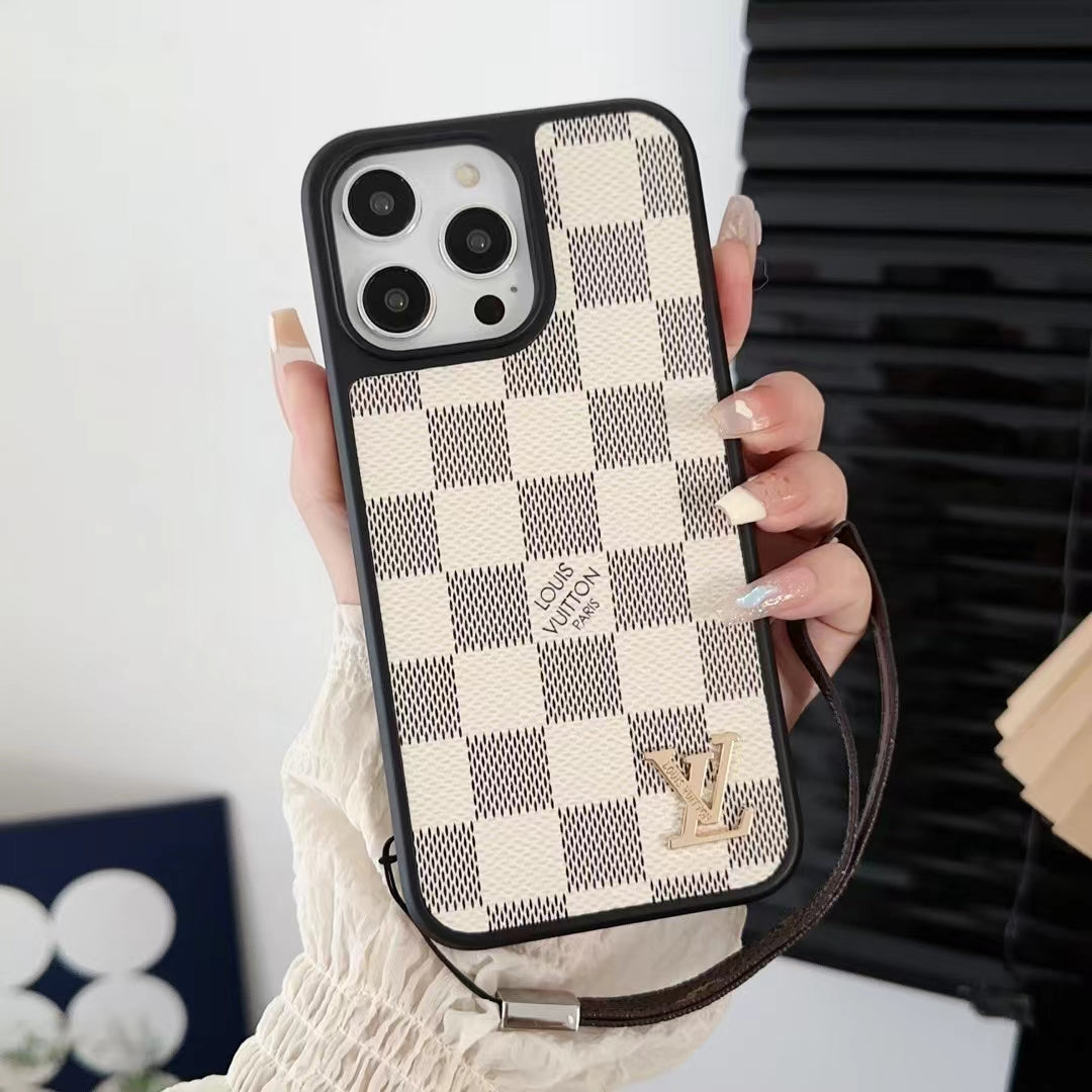 LV LuxeGrip Phone Case