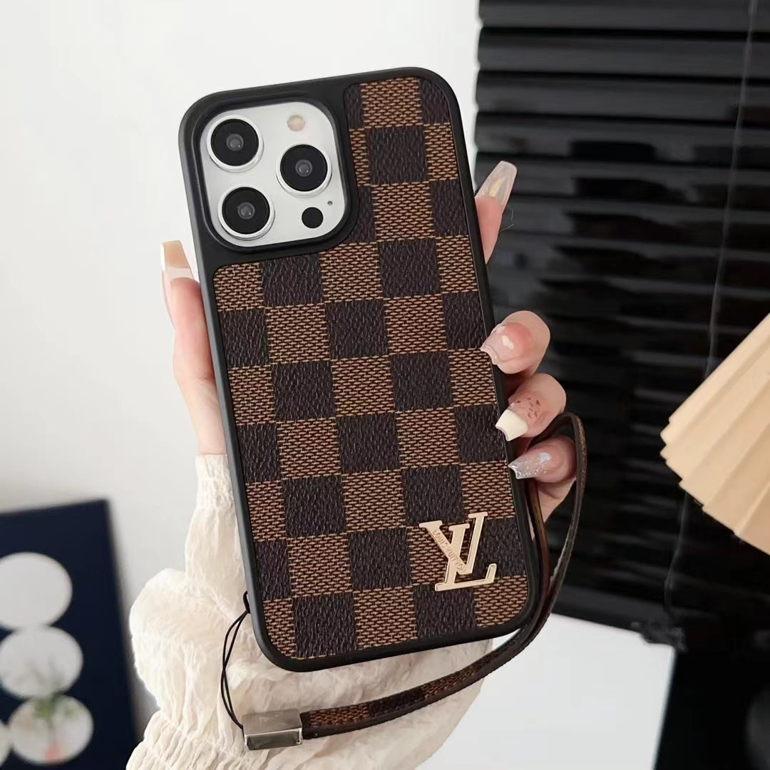 LV LuxeGrip Phone Case