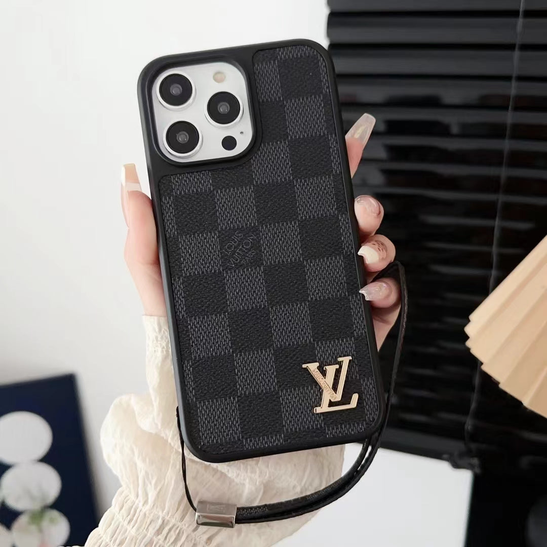 LV LuxeGrip Phone Case